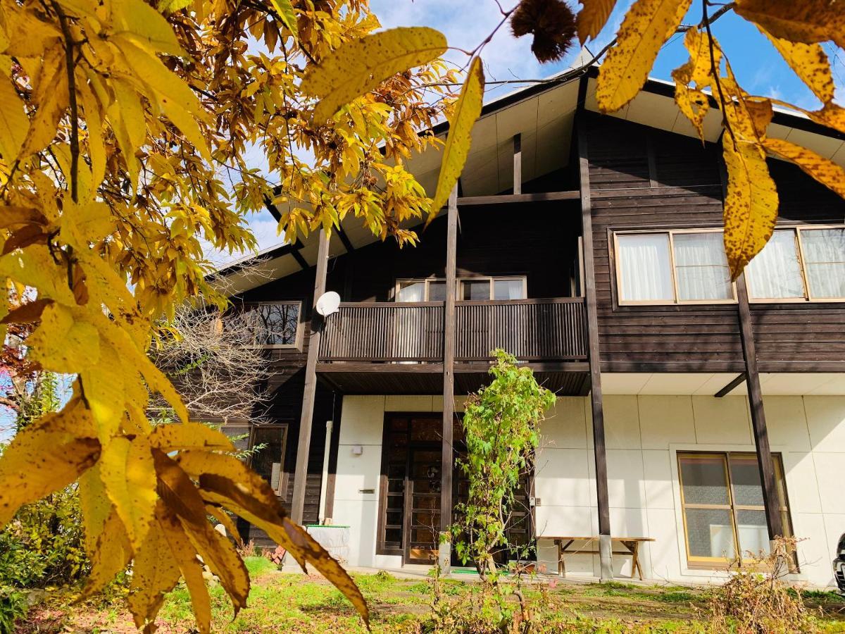 Nakao Villa Nozawaonsen Exterior foto